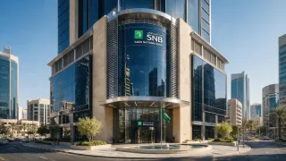 سهم الأهلي السعودي يترقب مستوى جديد.. 48.56 ريال هدف المحللين
